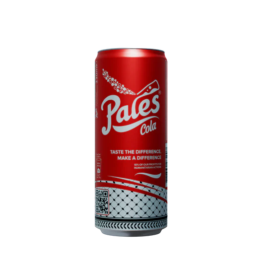 PALES Cola (24-pack)