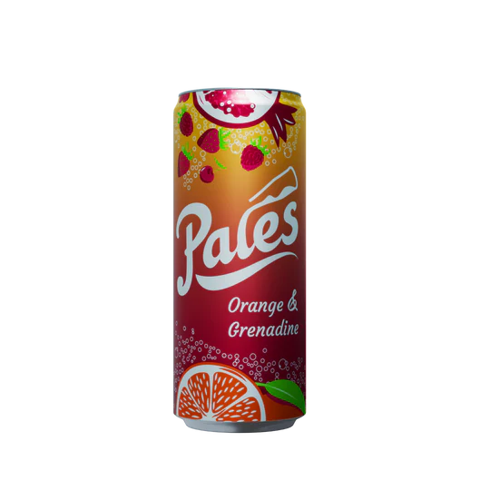 PALES Orange Grenadine (24-pack)